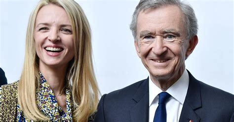 El propietario de LVMH, Bernard Arnault, nombró a su hija para 